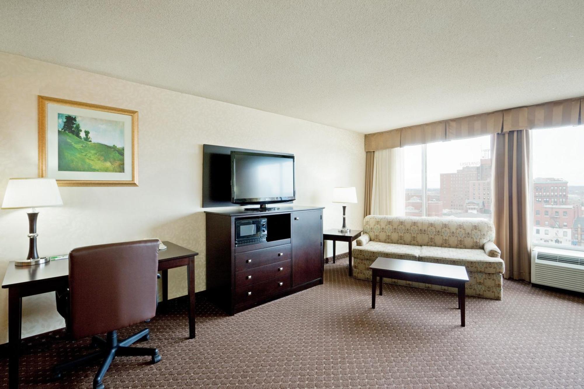 Holiday Inn Portland-By The Bay, An Ihg Hotel Εξωτερικό φωτογραφία
